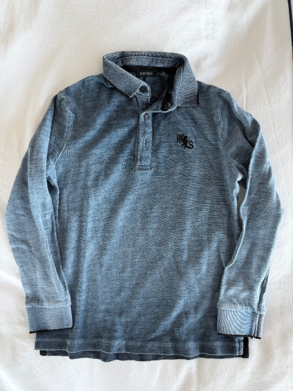 Polo shirt IKKS 8 yo boy